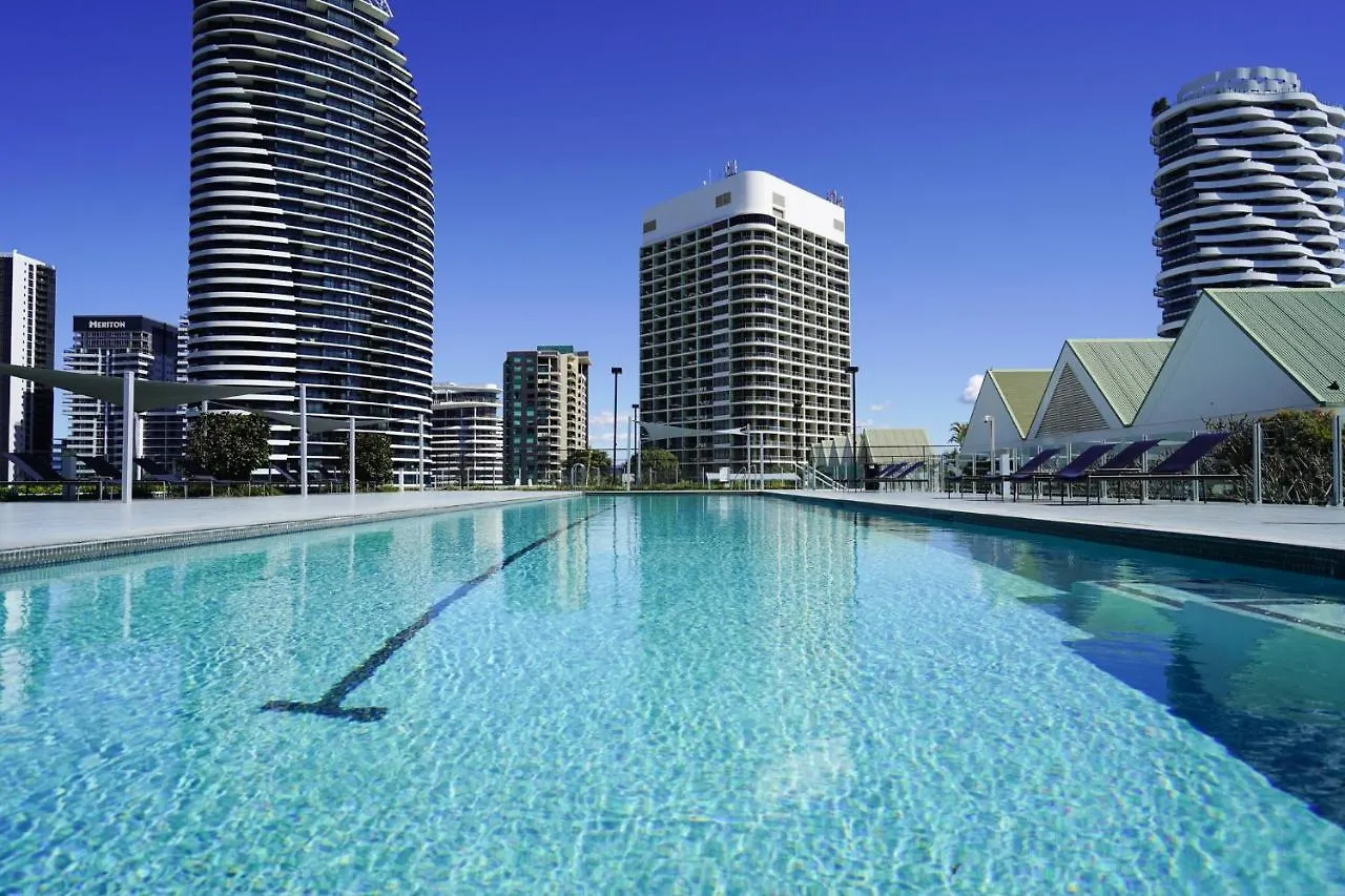 Apartman Air On Broadbeach - Stunning Ocean Views! Gold Coast